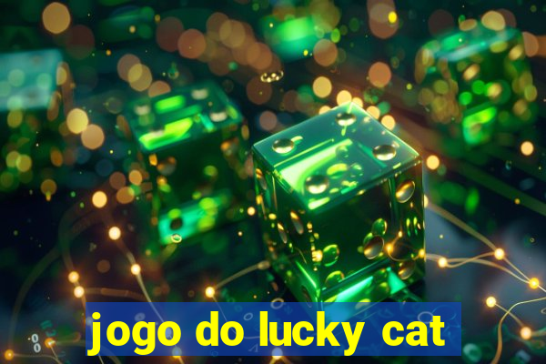 jogo do lucky cat